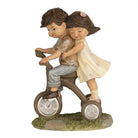 Image Children 14 cm Brown Polyresin by Clayre & Eef.