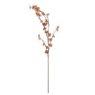 Artificial flower 120 cm Brown Plastic by Clayre & Eef.