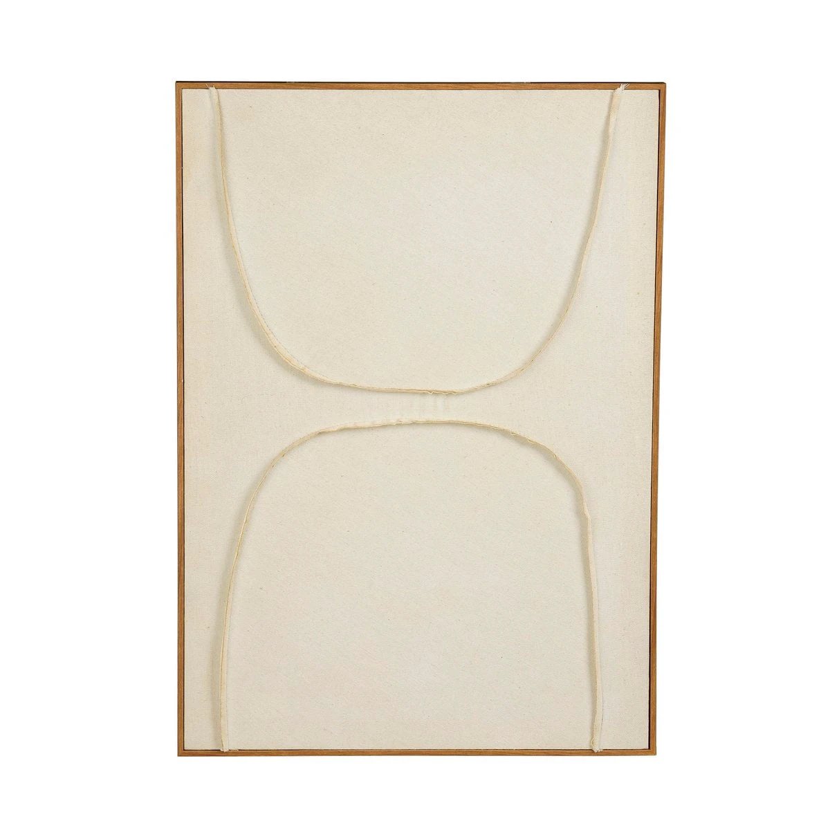 Wall decoration Beige by Mica Decorations