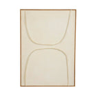 Wall decoration Beige by Mica Decorations