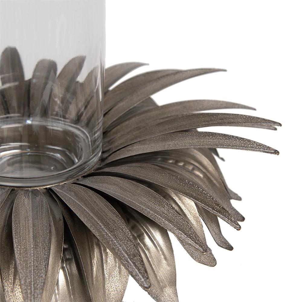 Tea -light holder Ø 41x20 cm by Clayre & Eef.