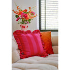 Decorative cushion Pink by Mica Decorations