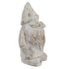 Decoration Kabouter 9x8x15 cm by Clayre & Eef.