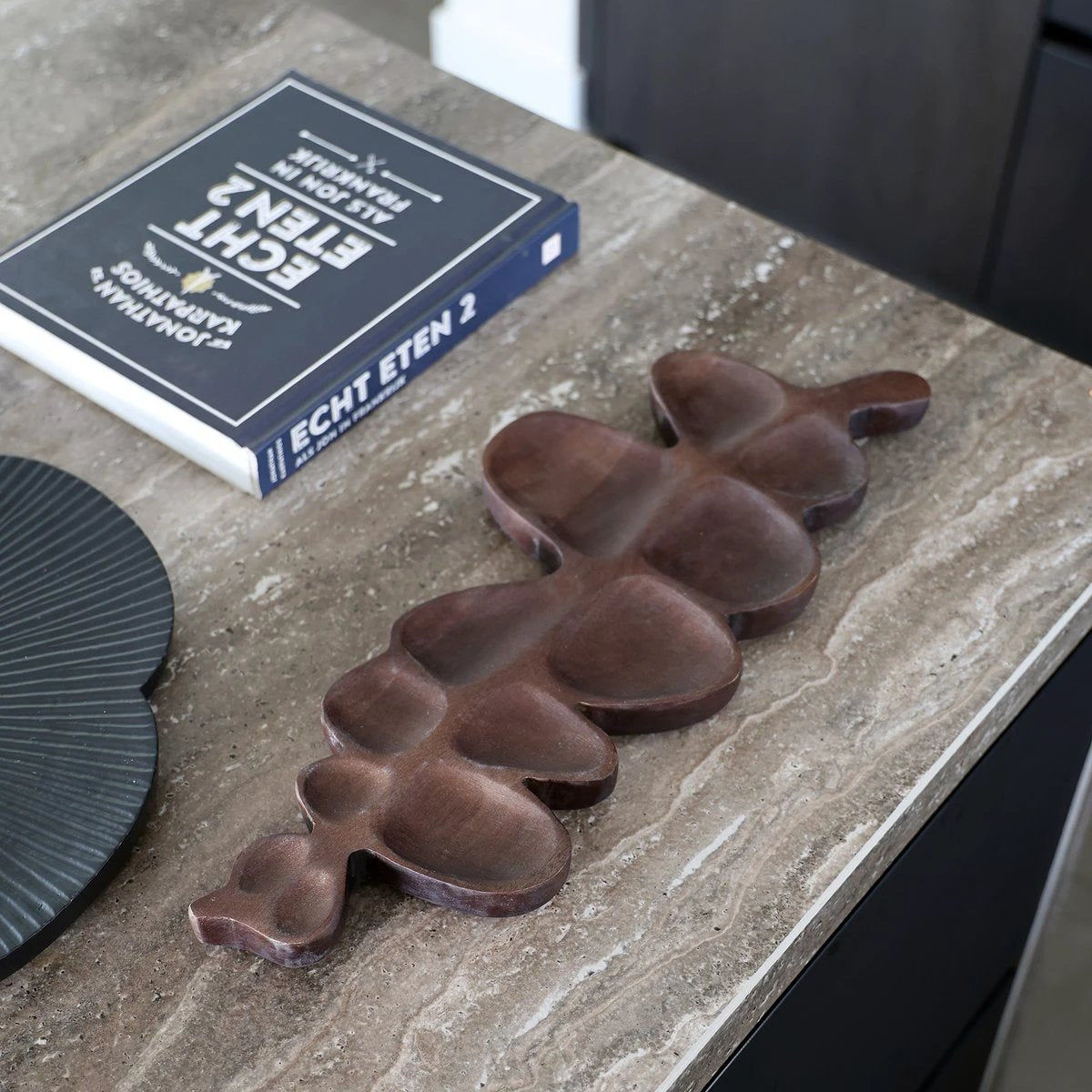 Deco - Keystone walnut by Vase The World