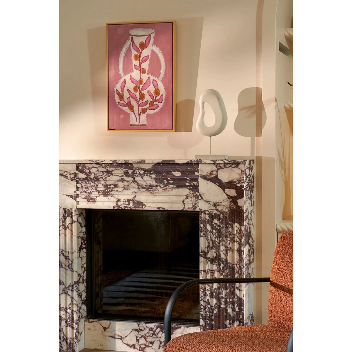Decorative image Pastina Off-white by Mica Decorations
