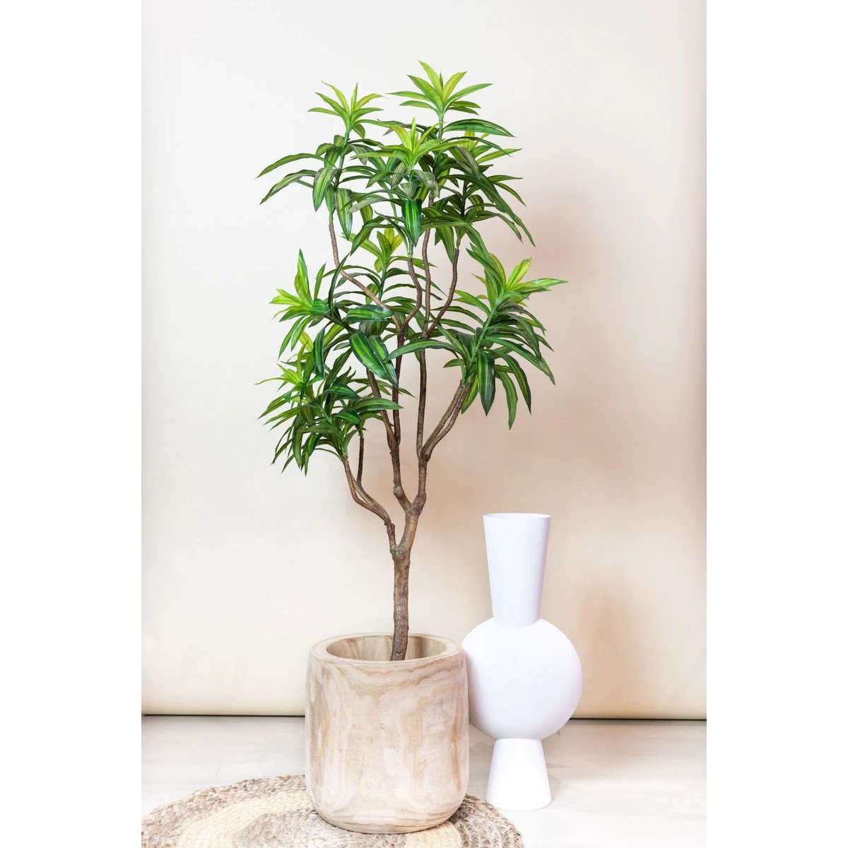Artificial plant - Dracaena - Dragon tree - 155 cm by Green boutiQ