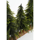 Decorative Christmas tree Green by House of Seasons