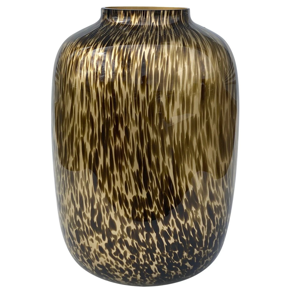 Vaas - Artic gold cheetah by Vase The World
