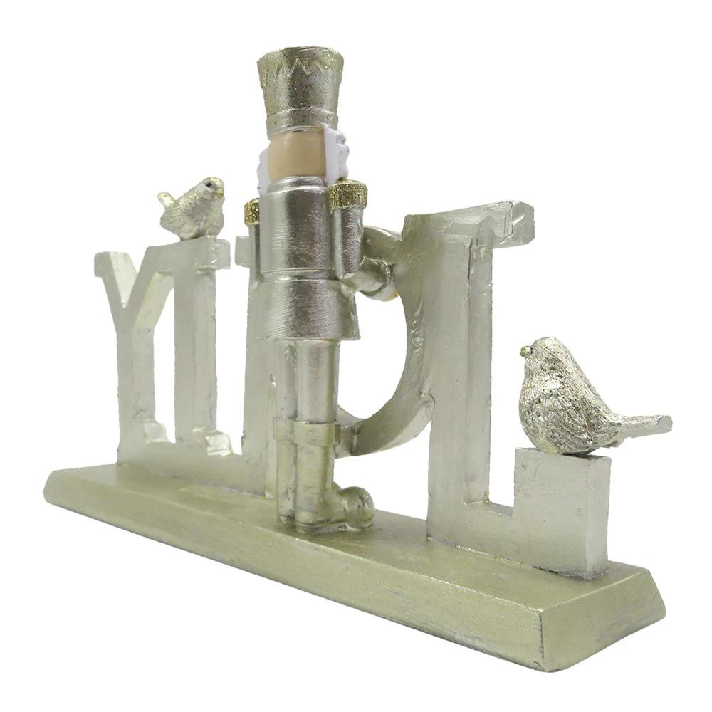 Dekoration Jolly 18x4x11 cm von Clayre & Eef.