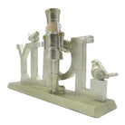 Dekoration Jolly 18x4x11 cm von Clayre & Eef.