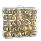 Christmas ball set Champagne by House of Seasons