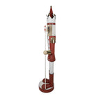Decoration nutcracker 43x36x170 cm by Clayre & Eef.
