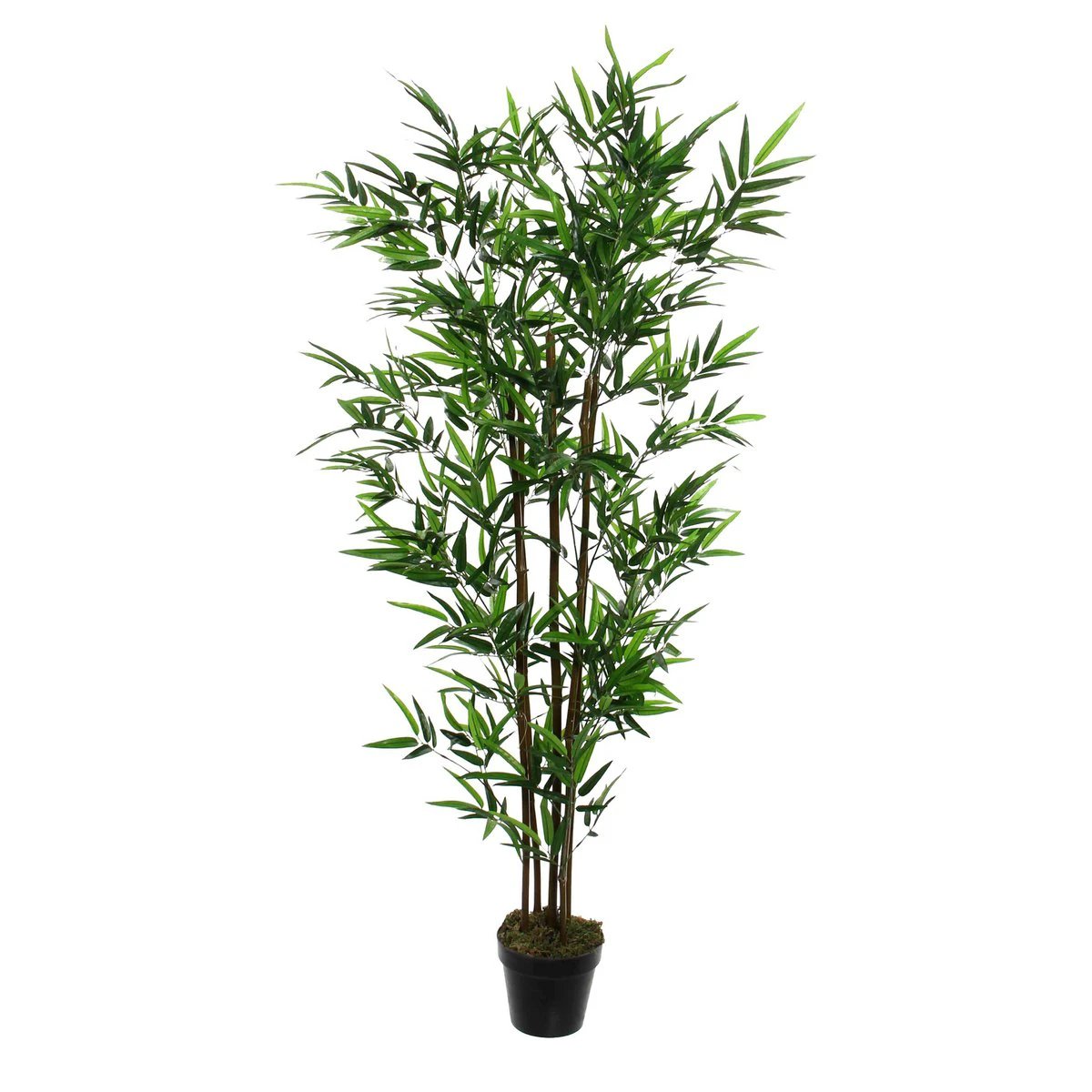 Artificial plant Green by Mica Decorations