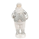 Decoration Santa Claus 8x6x16 cm by Clayre & Eef.
