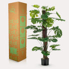 Monstera Deliciosa – Kunstpflanze – 120 cm von Green boutiQ