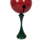 Christmas Decoration Statue Ø 31x179 cm Red Green Metal by Clayre & Eef.