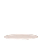 Kolibri Home | Cloud plate - Ovale dienblad Ø30cm - Travertine by Kolibri Company