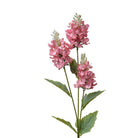 Dekorativer Zweig mit Blumen 12x5x71 cm von Clayre & Eef.