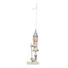 Decoration nutcracker 3x3x10 cm by Clayre & Eef.