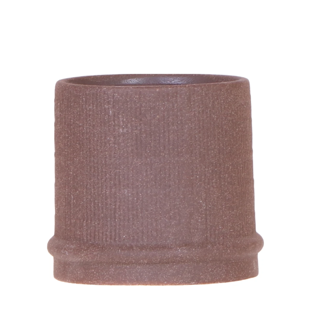Kolibri Home | Bali sierpot - Brown - Ø9cm by Kolibri Company