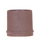 Kolibri Home | Bali sierpot - Brown - Ø9cm by Kolibri Company