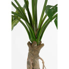 Artificial plant Monstera green by Mica Decorations