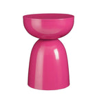Elliott Fuchsia side table by Mica Decorations