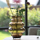 Vase - Maputo Taupe by Vase The World
