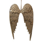 Decoratie vleugels 19x13 cm by Clayre & Eef.