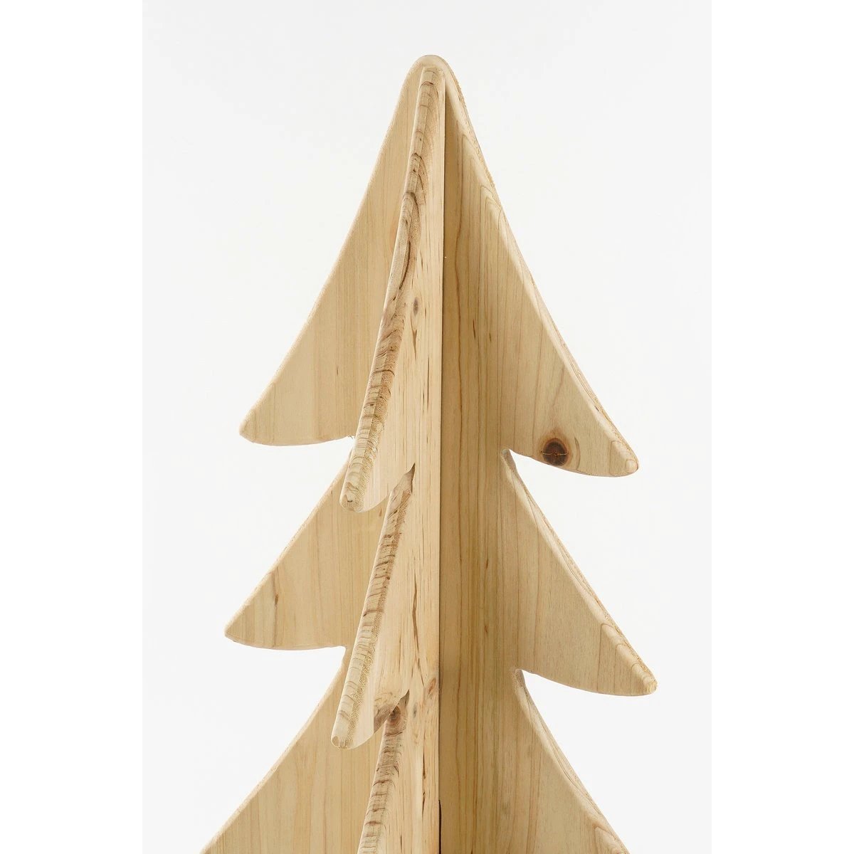Decorative Christmas tree Brown by House of Seasons
