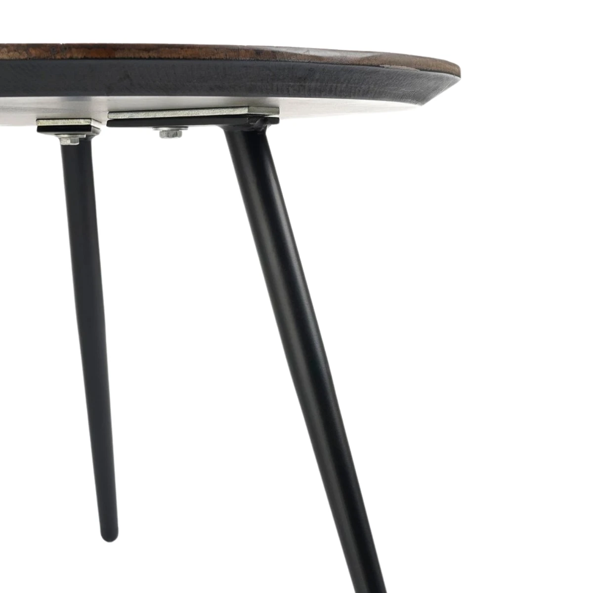 Side table Dane Brown by Mica Decorations
