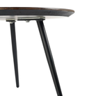 Side table Dane Brown by Mica Decorations