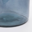 Decorative bottle of Rioja Light Blue by Mica Decorations