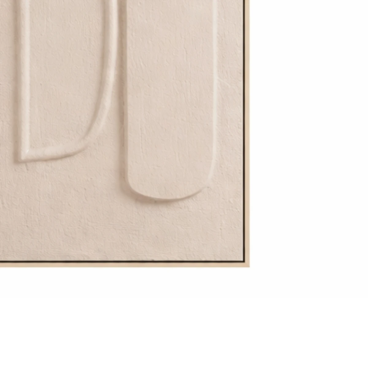 Wall decoration Brown by Mica Decorations