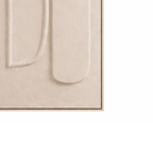 Wall decoration Brown by Mica Decorations
