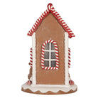 Decoration house with LED 14x14x22 cm / 3xaaa by Clayre & Eef.