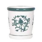 Kolibri Home I Malaga pot - Green - Ø9cm by Kolibri Company