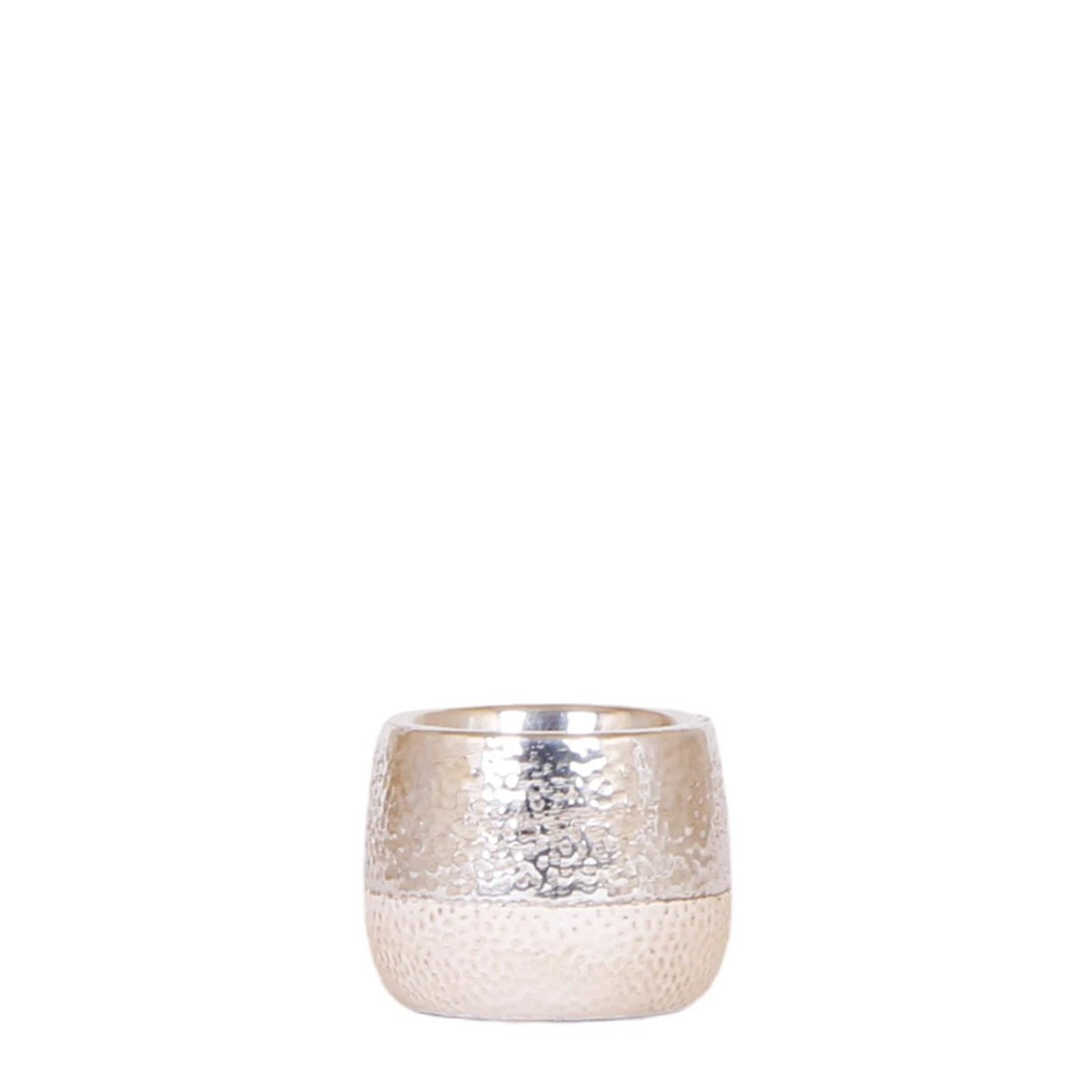 Hummingbird Home | Elite silver pot - Ø6cm by Kolibri Company