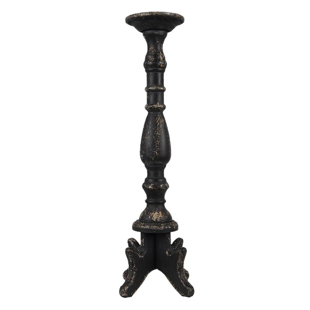 Candlestick Ø 21x60 cm by Clayre & Eef.