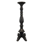 Candlestick Ø 21x60 cm by Clayre & Eef.