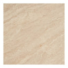 Annecy Coffee table, ceramic table top/steel, travertine/sand, ø70x41 cm by EMIRELLE