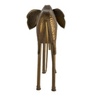 Decoration elephant 50x16x50 cm by Clayre & Eef.