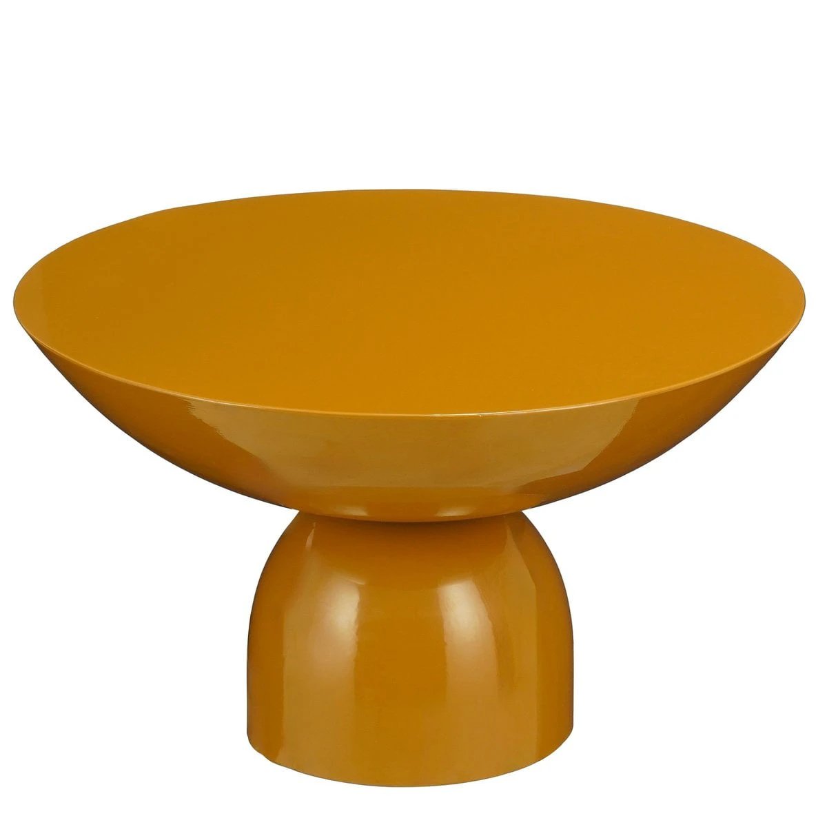 Side table Celise Brown by Mica Decorations