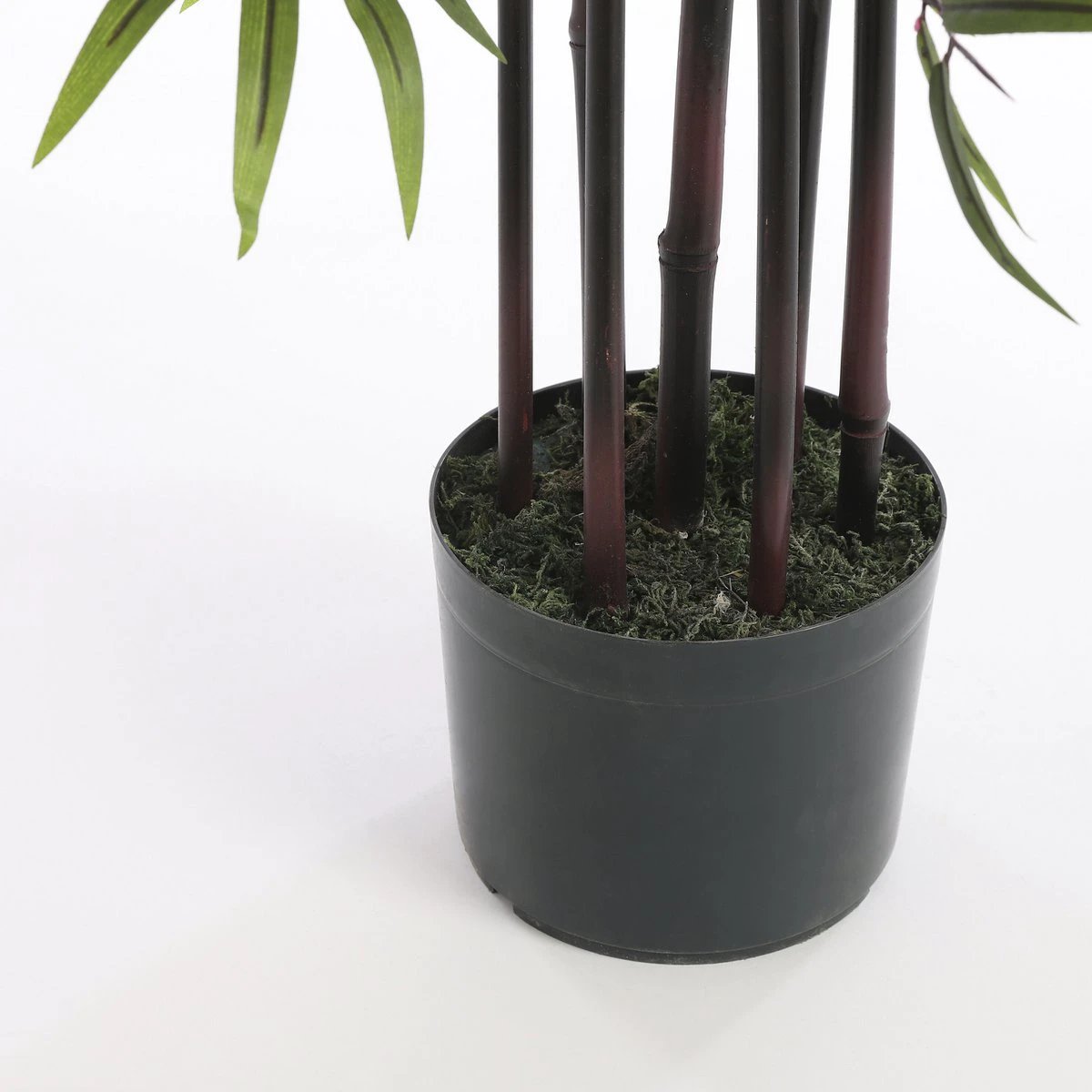 Artificial plant Green by Mica Decorations