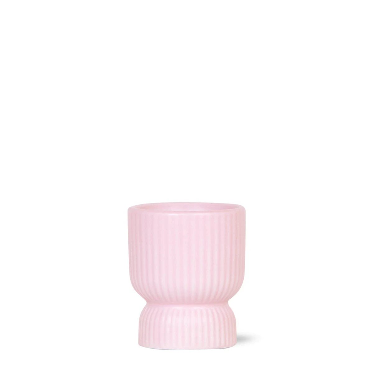 Hummingbird Home | Diabolo pot pink - Ø6cm by Kolibri Company