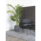 Areca Palm - Green, PE Plastic/Polyester, 64x64x175 cm by EMIRELLE