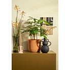 Candlestick Ula Beige by Mica Decorations