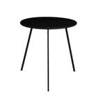 Side table outdoor Seattle Black by Mica Decorations