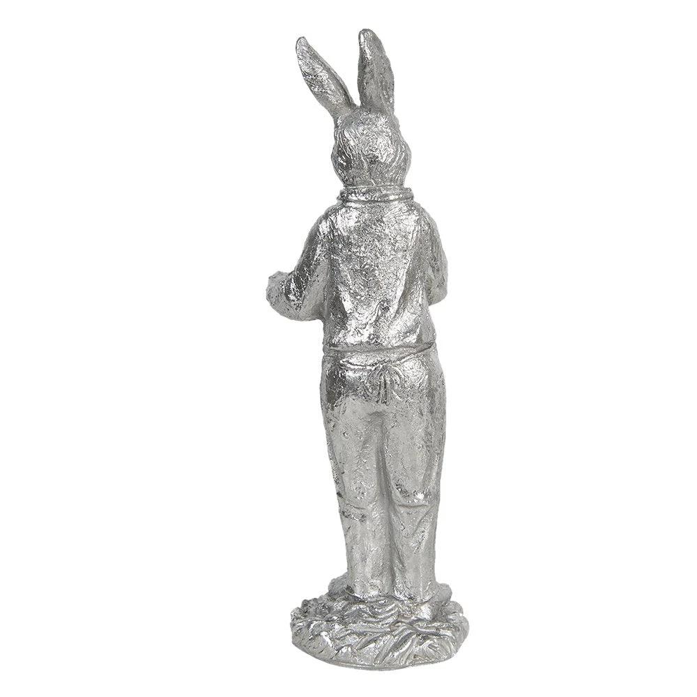Deko-Hase 13x11x33 cm von Clayre & Eef.