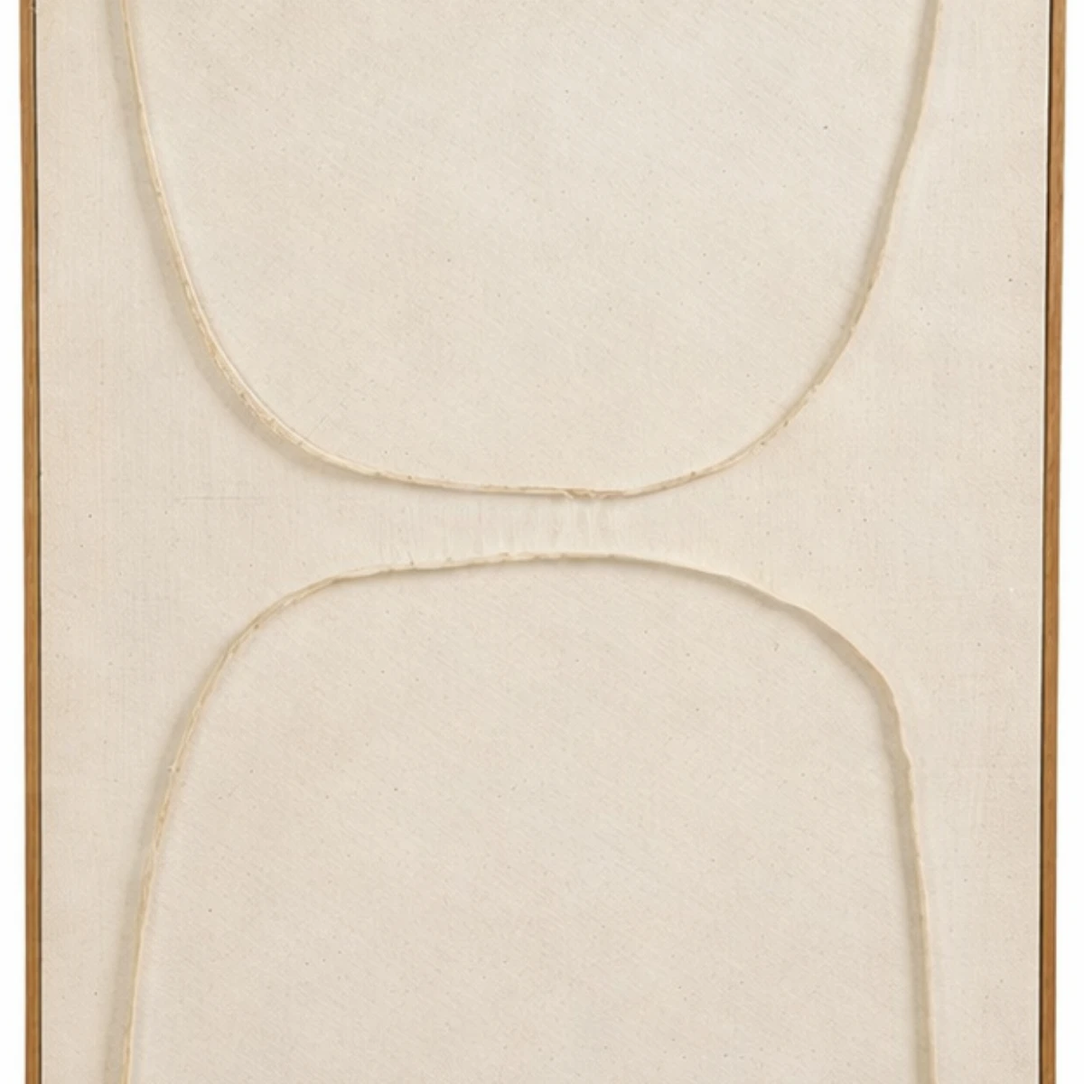 Wall decoration Beige by Mica Decorations